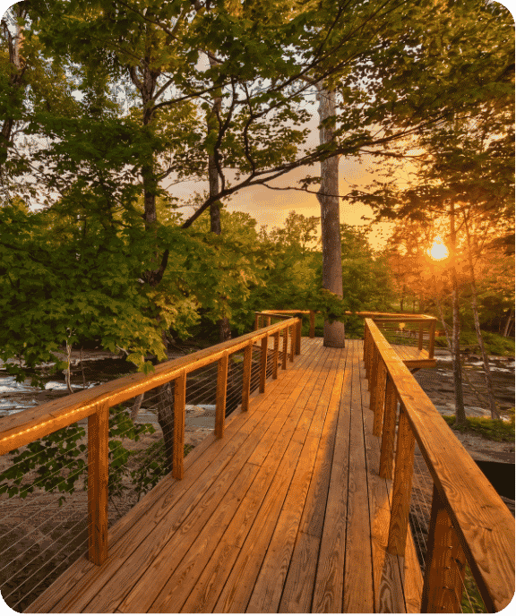 Walking Trails